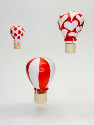 Buramballoon Set San Valentino