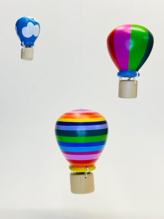 Buramballoon Set Rainbow